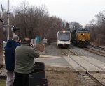 Dave, Alex, NJT & CSX